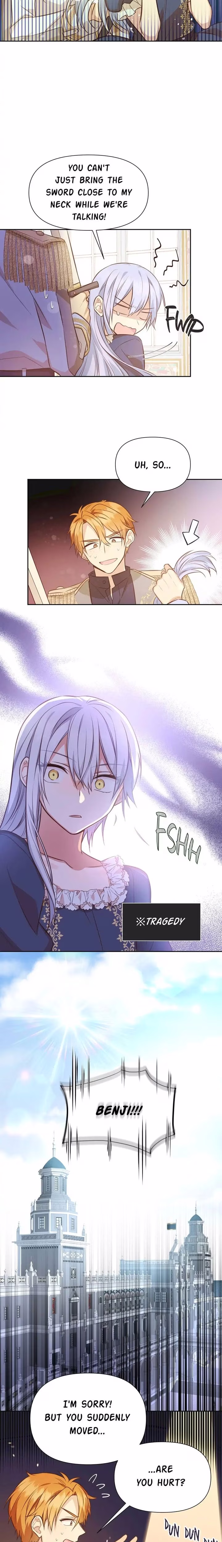 Side Characters Deserve Love Too - Chapter 9 - Part 10