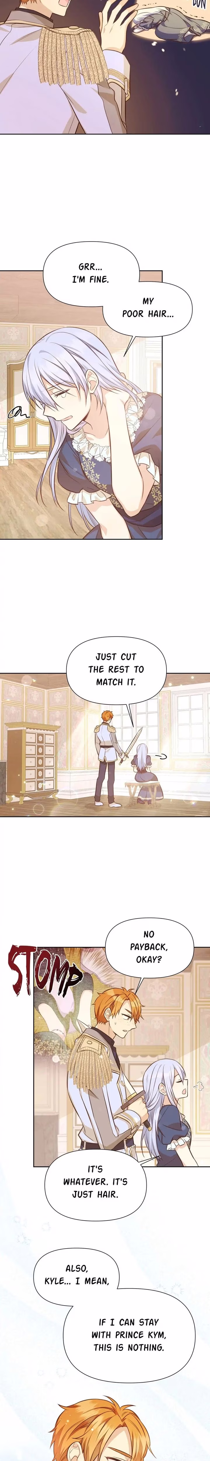 Side Characters Deserve Love Too - Chapter 9 - Part 11