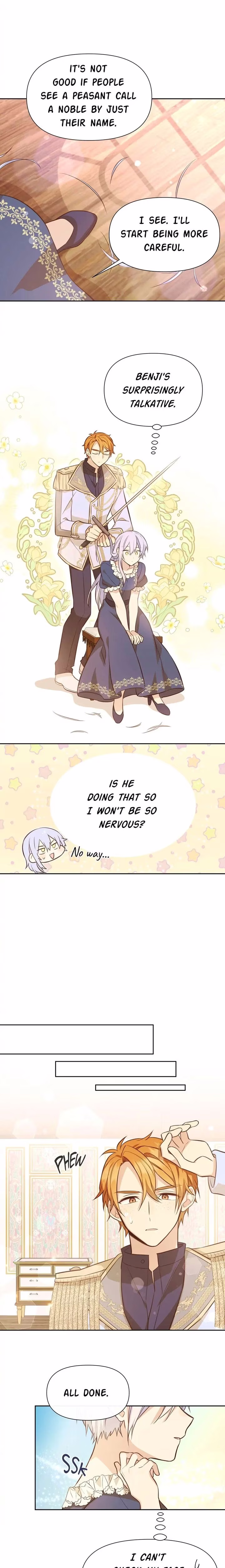 Side Characters Deserve Love Too - Chapter 9 - Part 13