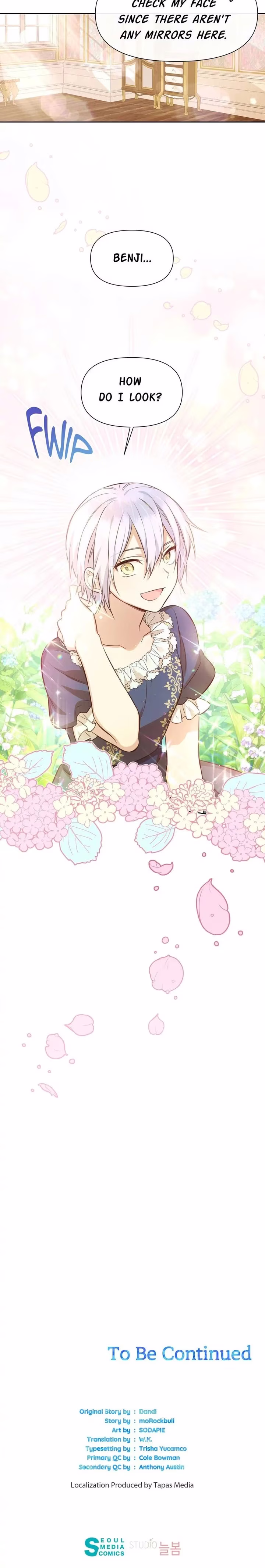 Side Characters Deserve Love Too - Chapter 9 - Part 14