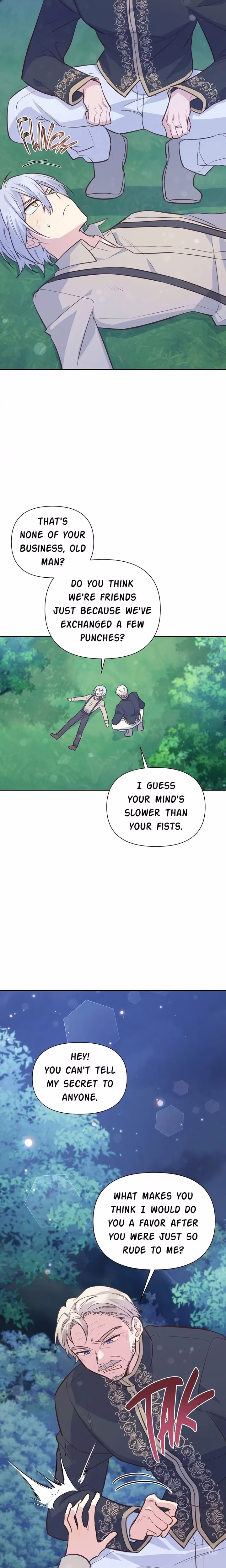 Side Characters Deserve Love Too - Chapter 90 - Part 6