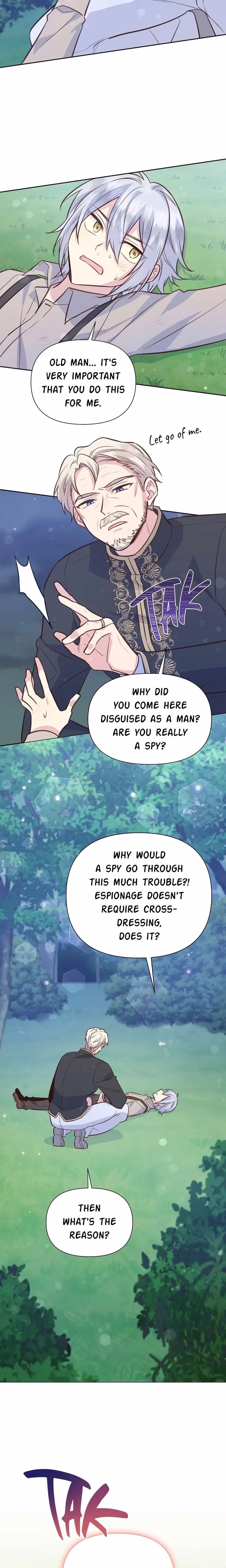 Side Characters Deserve Love Too - Chapter 90 - Part 7