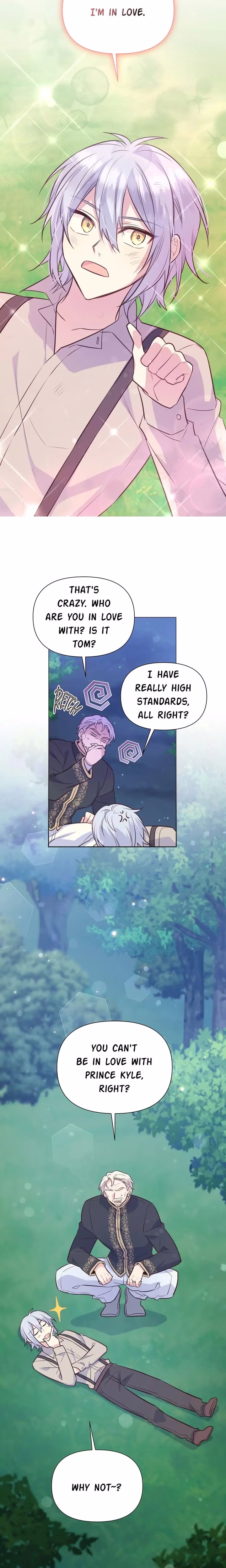 Side Characters Deserve Love Too - Chapter 90 - Part 8