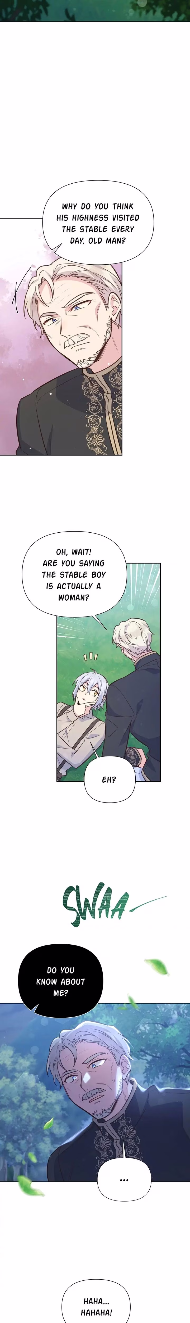 Side Characters Deserve Love Too - Chapter 90 - Part 9