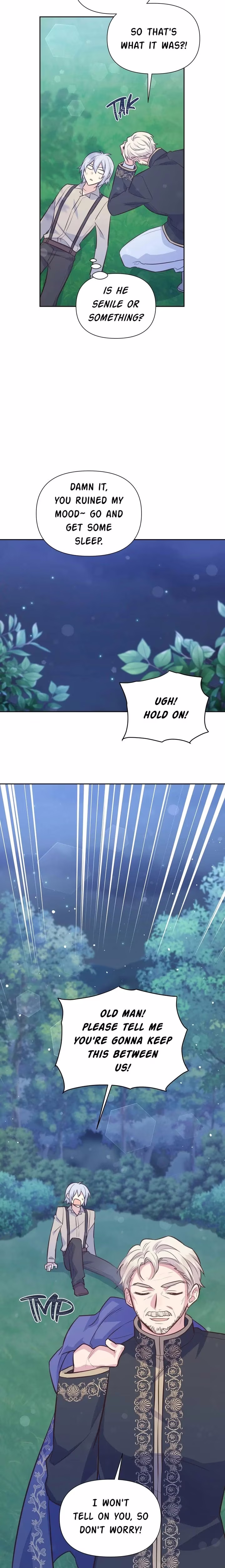 Side Characters Deserve Love Too - Chapter 90 - Part 10