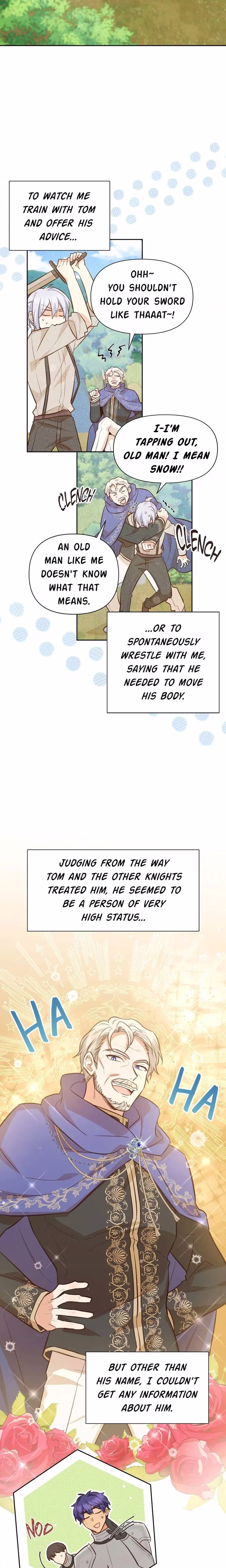 Side Characters Deserve Love Too - Chapter 90 - Part 13