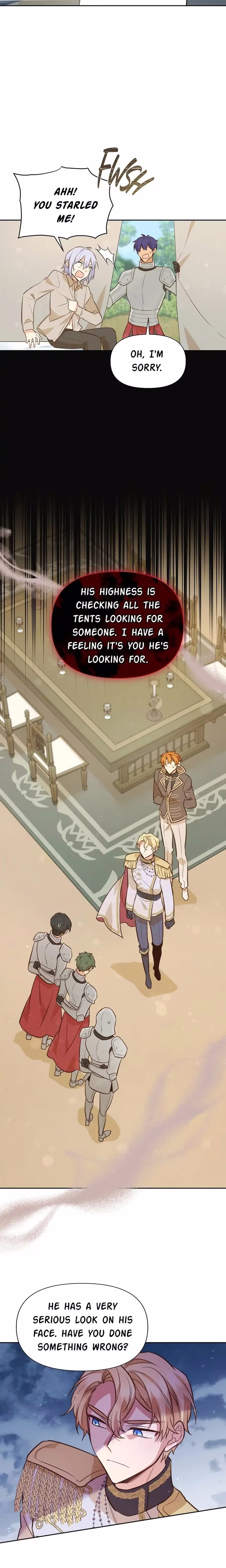 Side Characters Deserve Love Too - Chapter 90 - Part 16