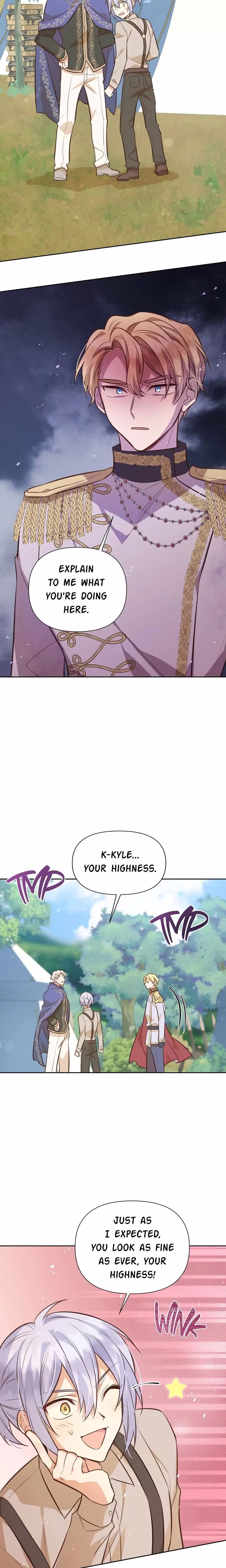 Side Characters Deserve Love Too - Chapter 90 - Part 19