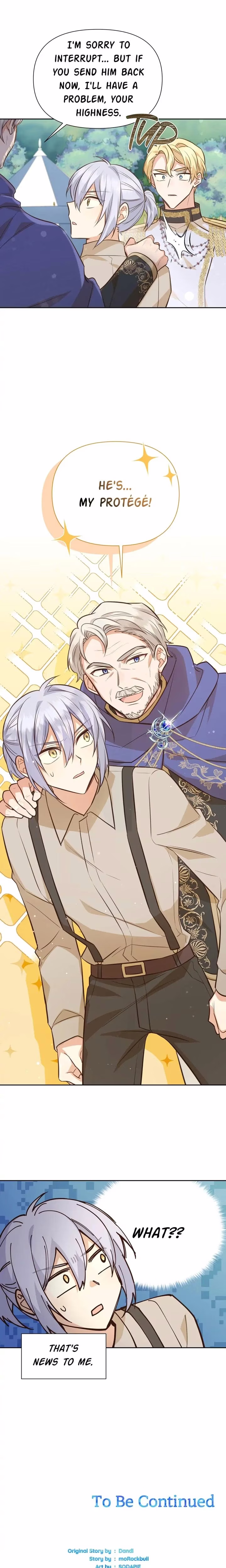 Side Characters Deserve Love Too - Chapter 90 - Part 21