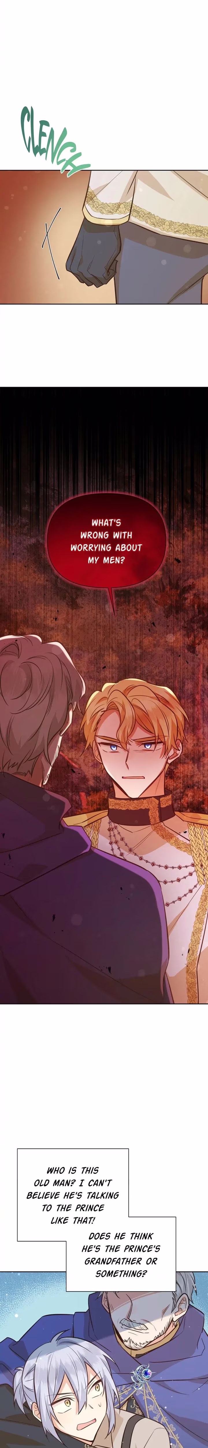 Side Characters Deserve Love Too - Chapter 91 - Part 3