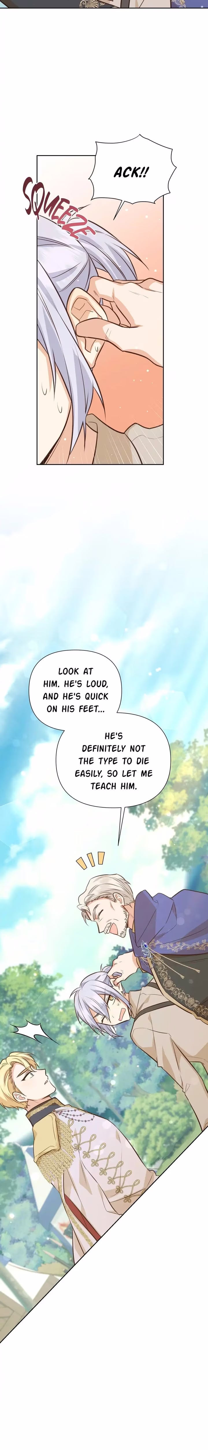 Side Characters Deserve Love Too - Chapter 91 - Part 4