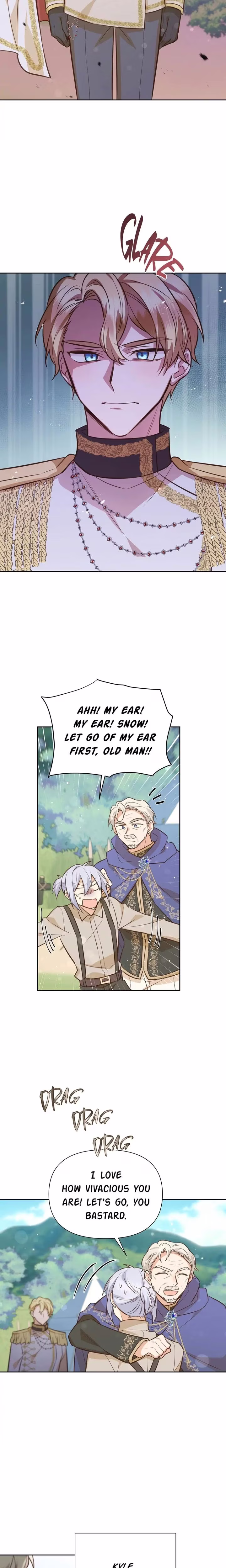 Side Characters Deserve Love Too - Chapter 91 - Part 6