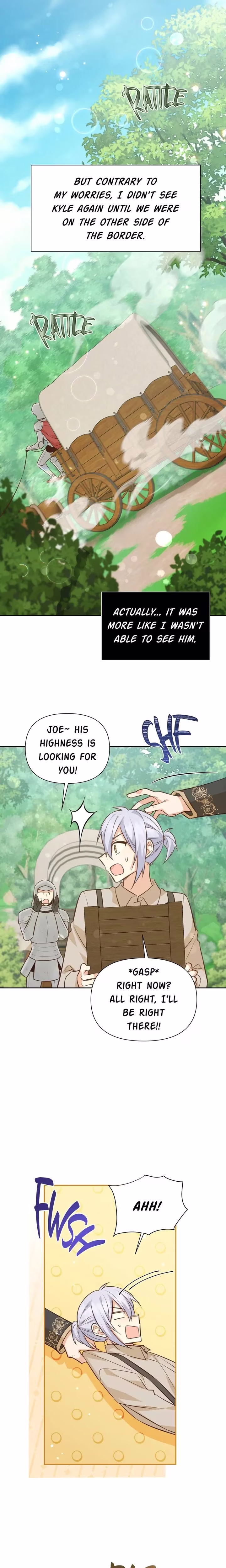 Side Characters Deserve Love Too - Chapter 91 - Part 8