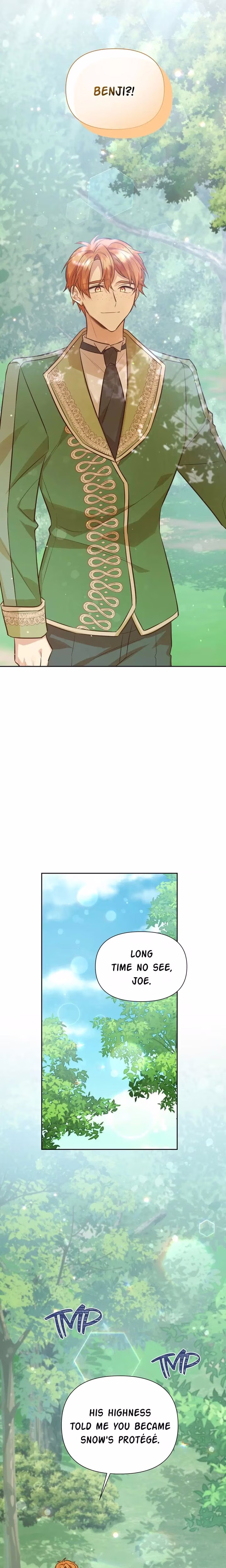 Side Characters Deserve Love Too - Chapter 91 - Part 11