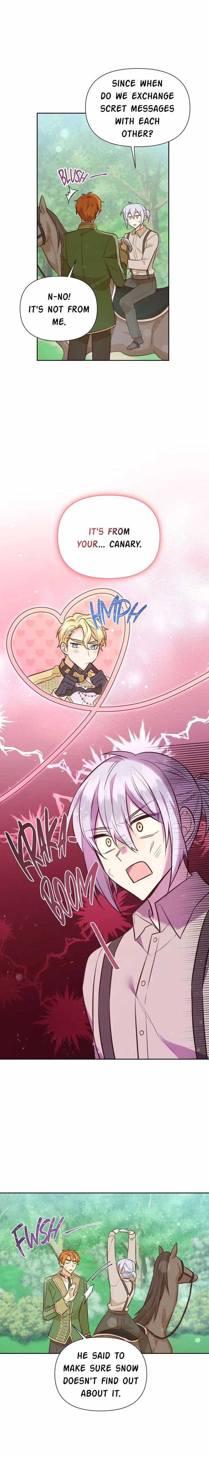 Side Characters Deserve Love Too - Chapter 91 - Part 14