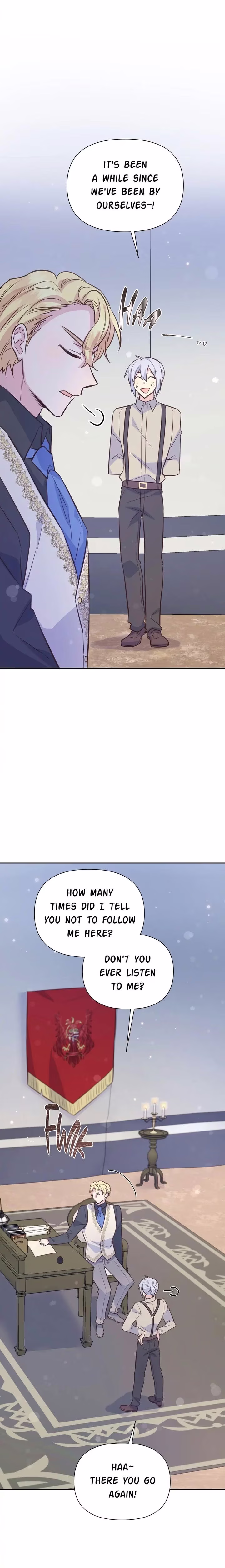 Side Characters Deserve Love Too - Chapter 91 - Part 16