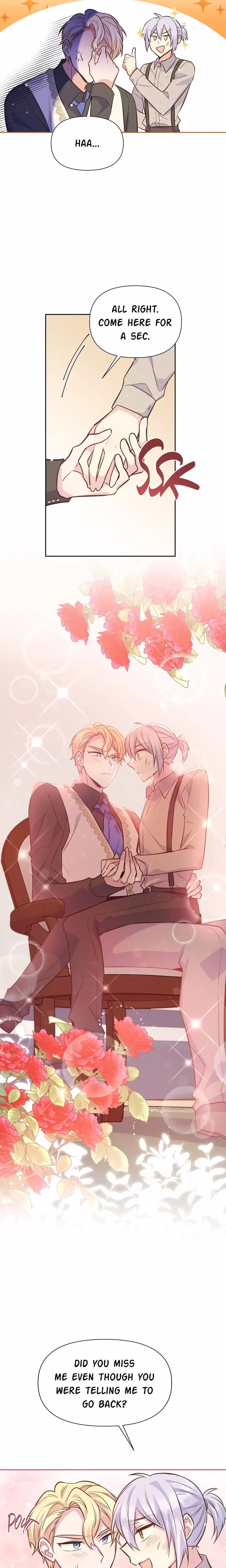 Side Characters Deserve Love Too - Chapter 91 - Part 18