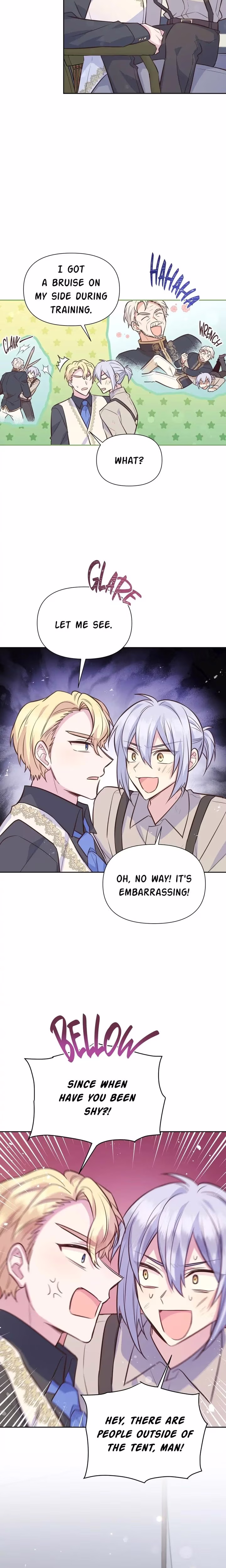 Side Characters Deserve Love Too - Chapter 91 - Part 20