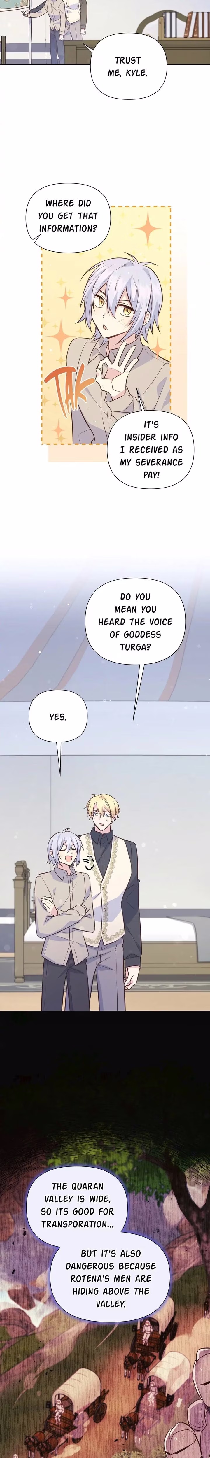 Side Characters Deserve Love Too - Chapter 92 - Part 5