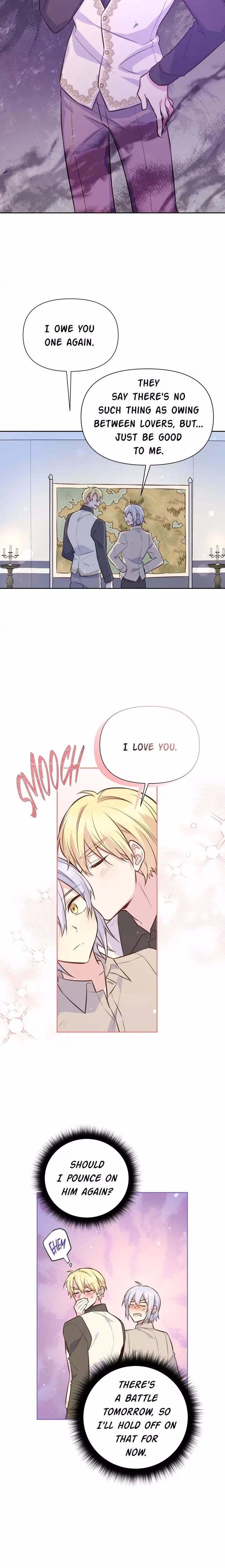 Side Characters Deserve Love Too - Chapter 92 - Part 7