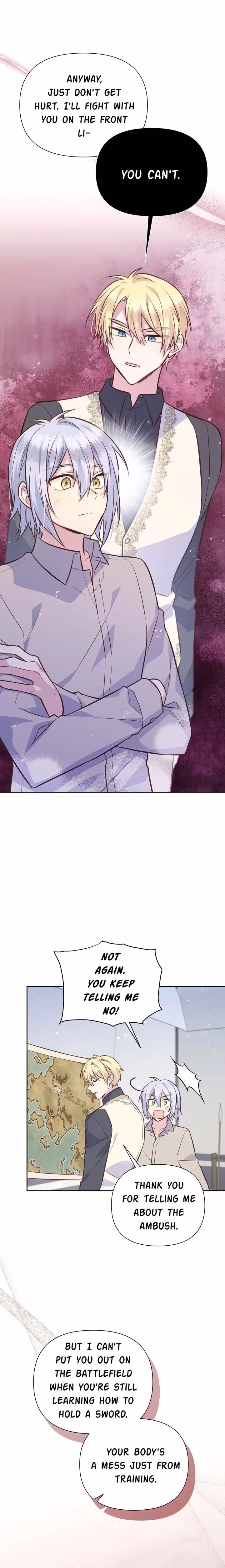 Side Characters Deserve Love Too - Chapter 92 - Part 8