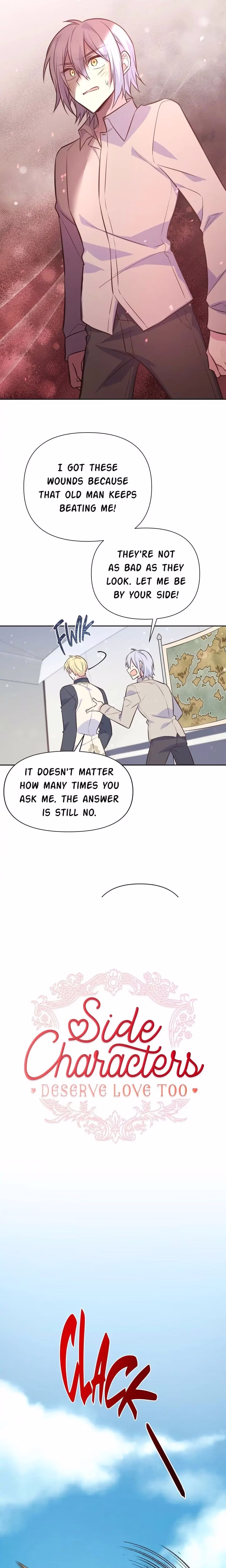 Side Characters Deserve Love Too - Chapter 92 - Part 9