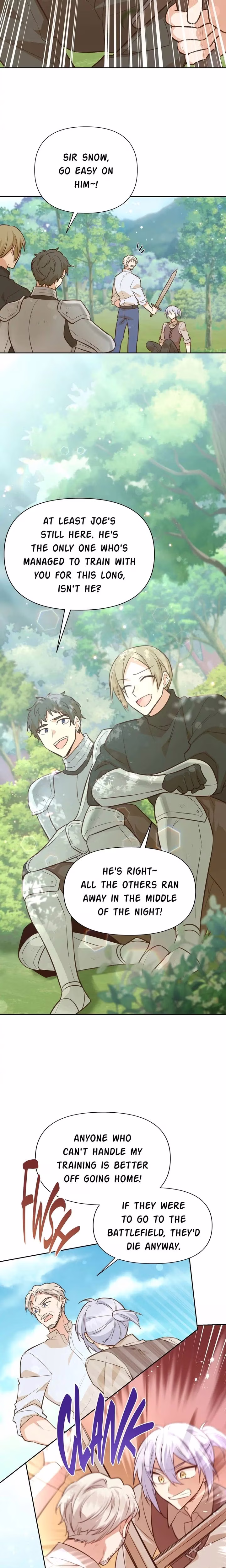 Side Characters Deserve Love Too - Chapter 92 - Part 11