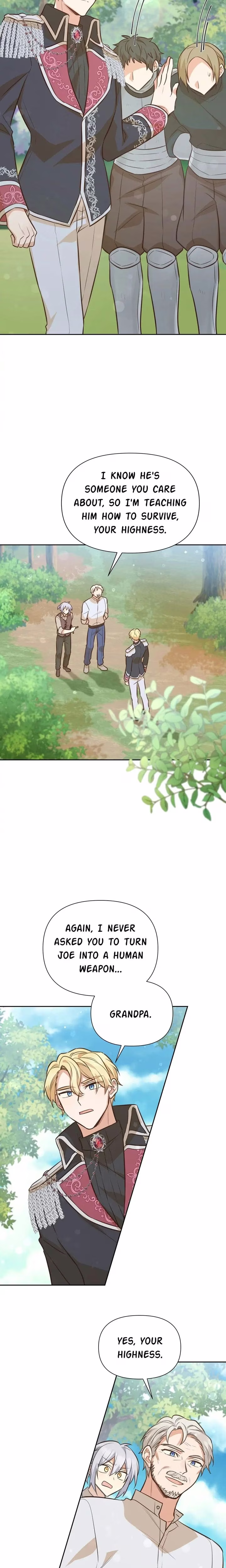 Side Characters Deserve Love Too - Chapter 92 - Part 13