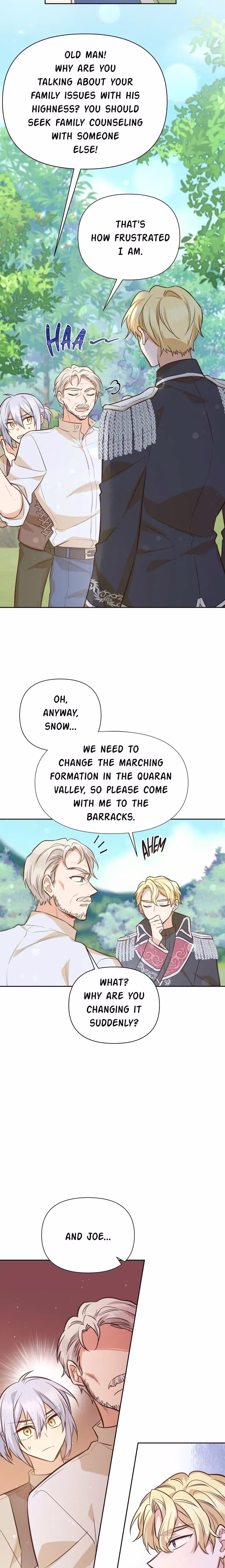 Side Characters Deserve Love Too - Chapter 92 - Part 15