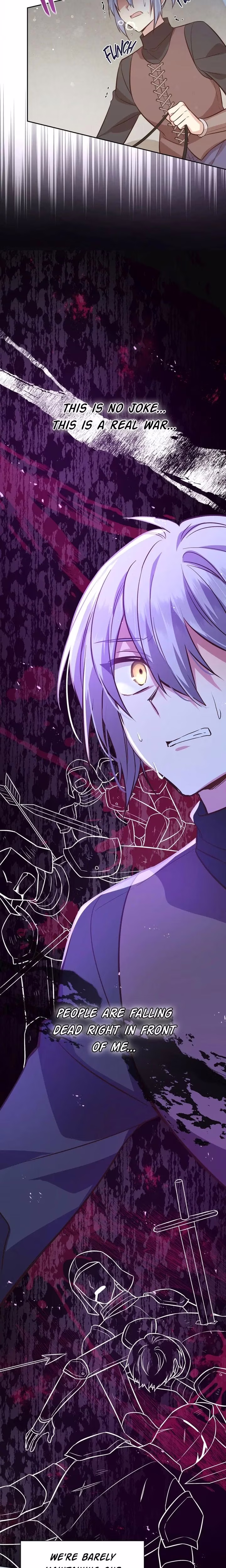 Side Characters Deserve Love Too - Chapter 93 - Part 3