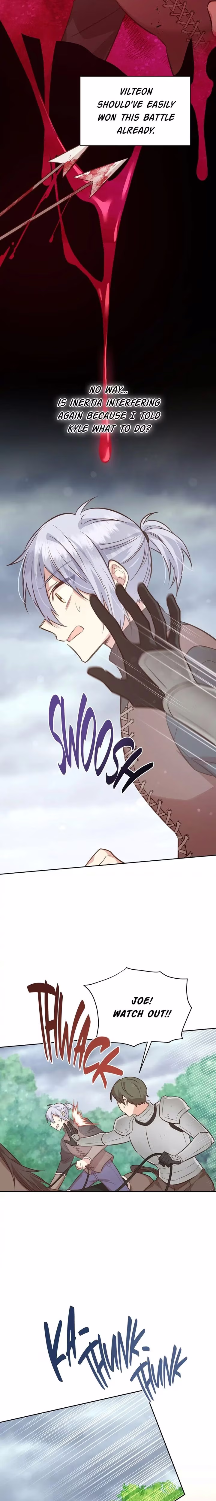 Side Characters Deserve Love Too - Chapter 93 - Part 6