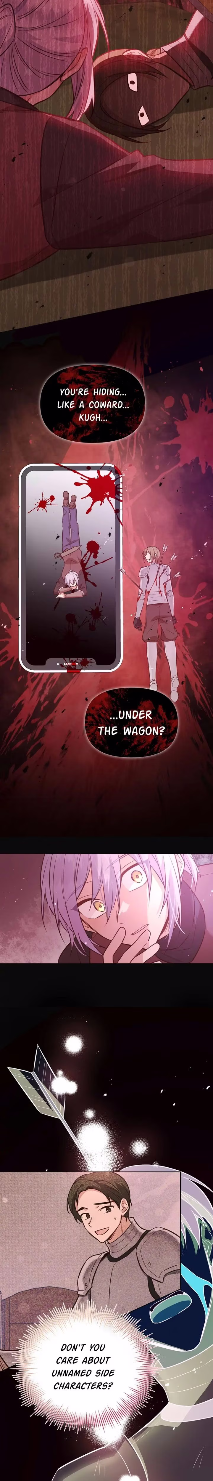 Side Characters Deserve Love Too - Chapter 93 - Part 10