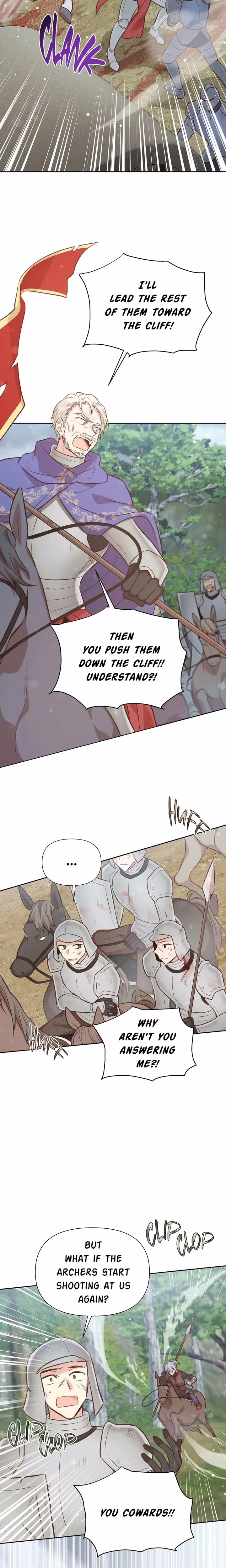 Side Characters Deserve Love Too - Chapter 93 - Part 13