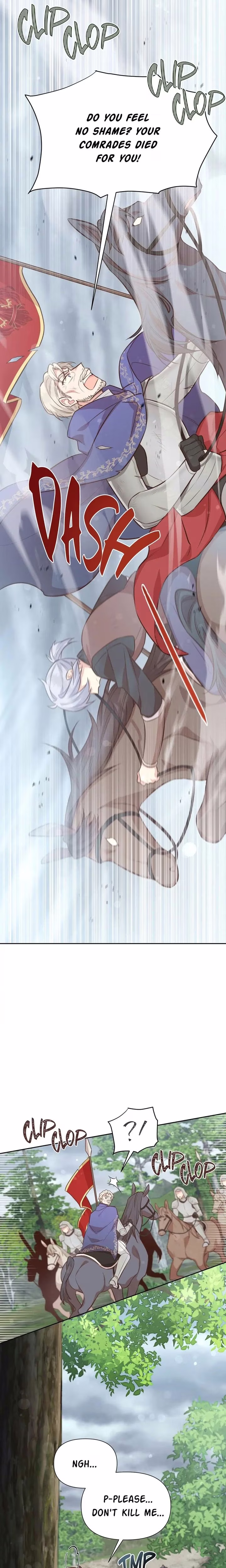 Side Characters Deserve Love Too - Chapter 93 - Part 14