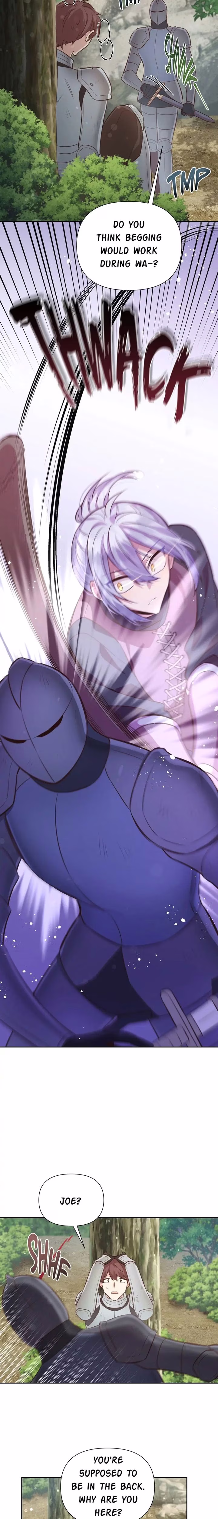 Side Characters Deserve Love Too - Chapter 93 - Part 15