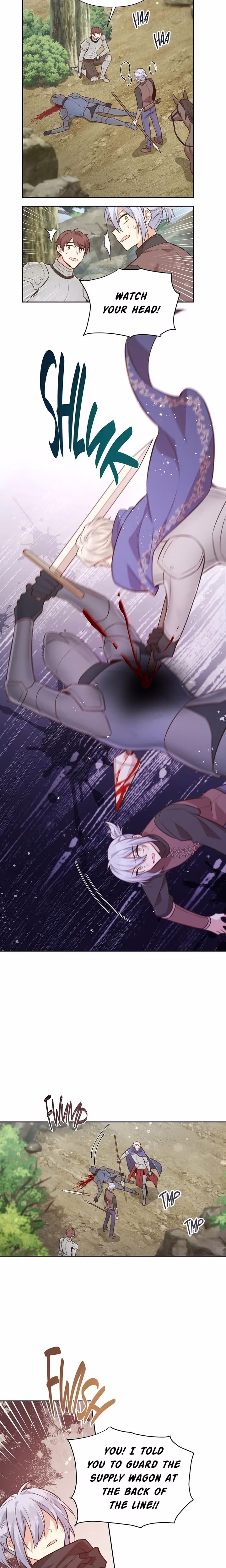 Side Characters Deserve Love Too - Chapter 93 - Part 16