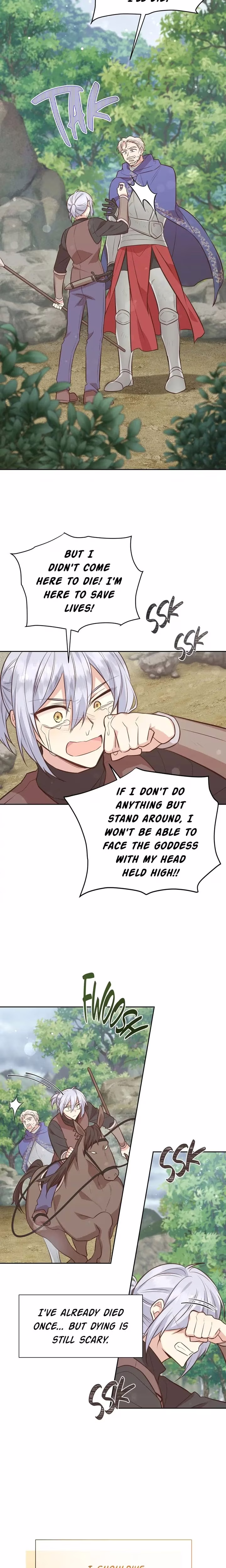 Side Characters Deserve Love Too - Chapter 93 - Part 18