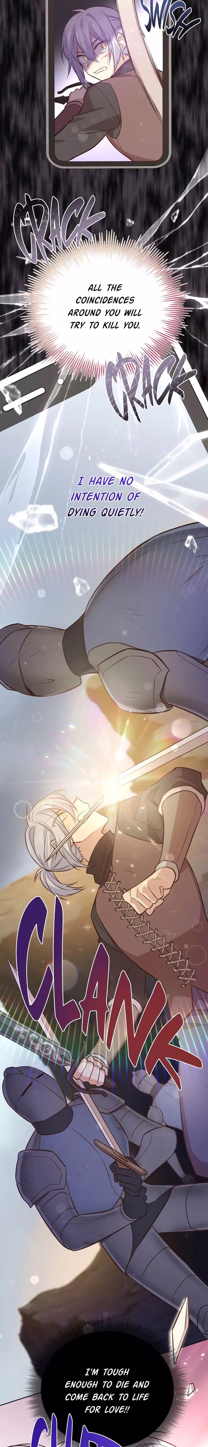 Side Characters Deserve Love Too - Chapter 93 - Part 21