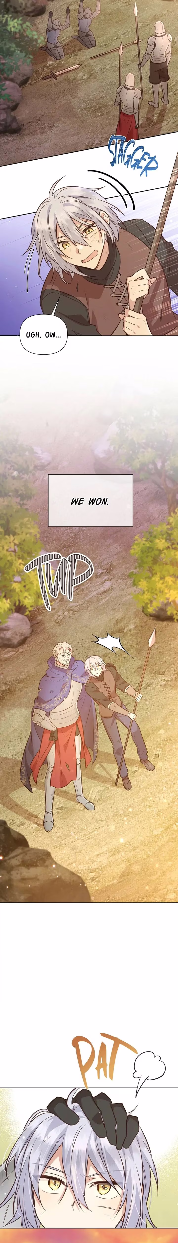 Side Characters Deserve Love Too - Chapter 94 - Part 4