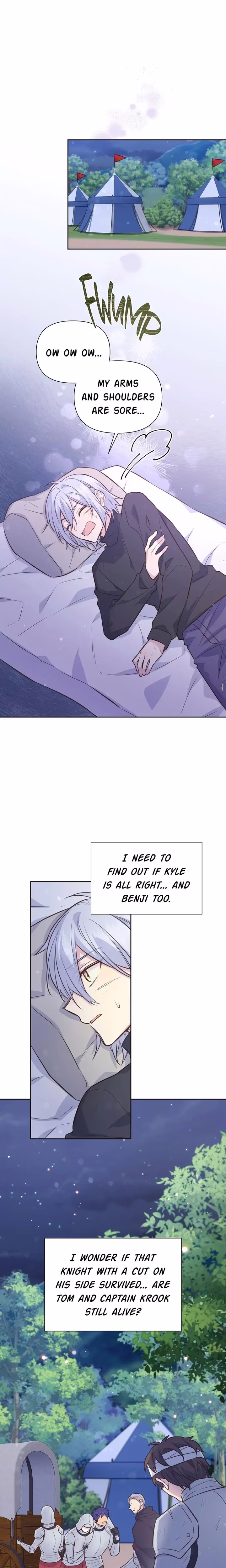 Side Characters Deserve Love Too - Chapter 94 - Part 6