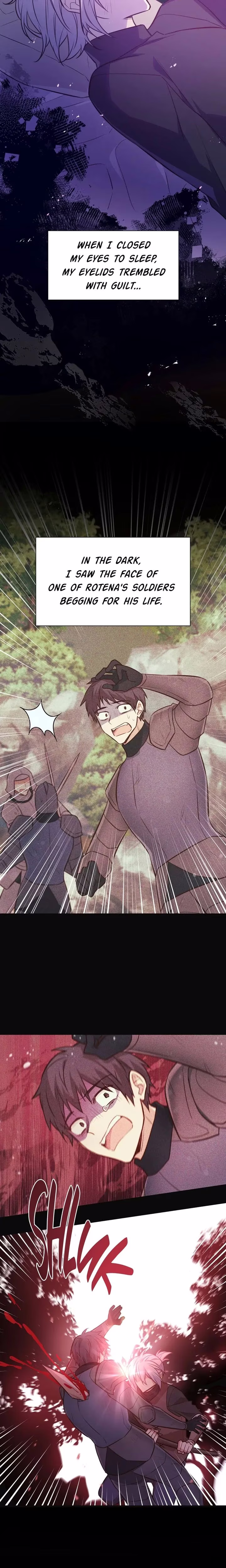 Side Characters Deserve Love Too - Chapter 94 - Part 8