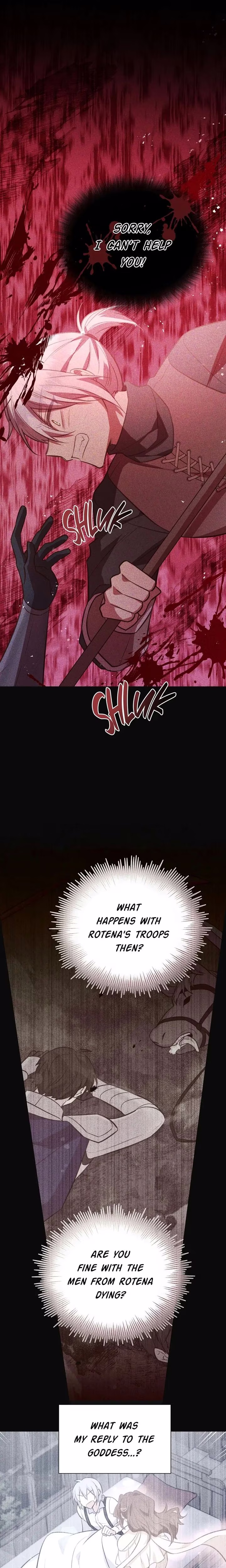 Side Characters Deserve Love Too - Chapter 94 - Part 9