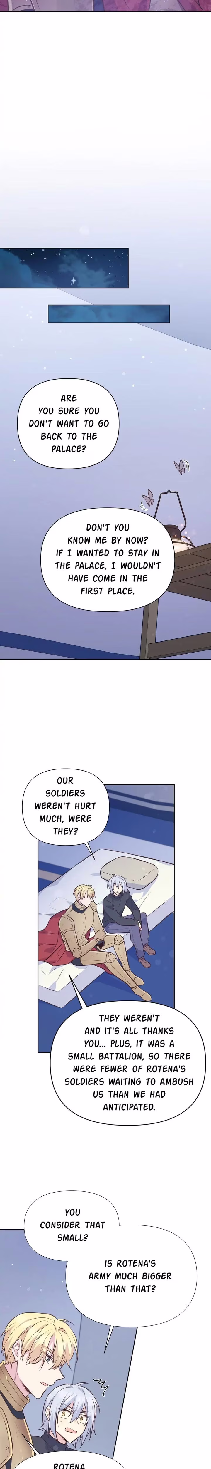 Side Characters Deserve Love Too - Chapter 94 - Part 14