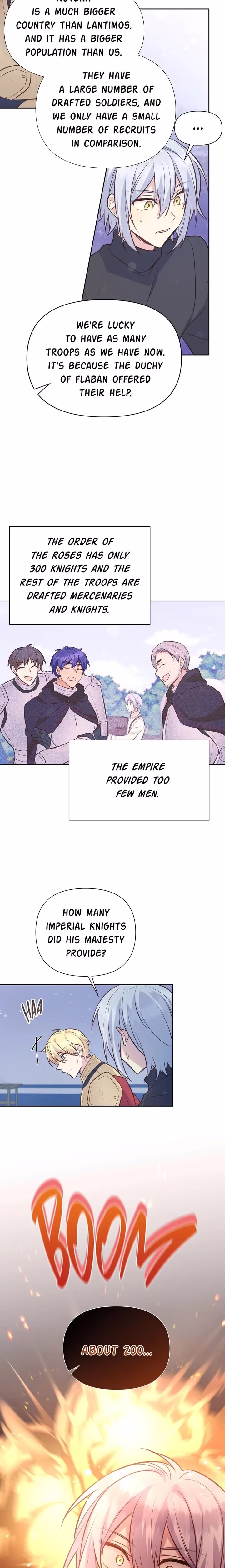 Side Characters Deserve Love Too - Chapter 94 - Part 15