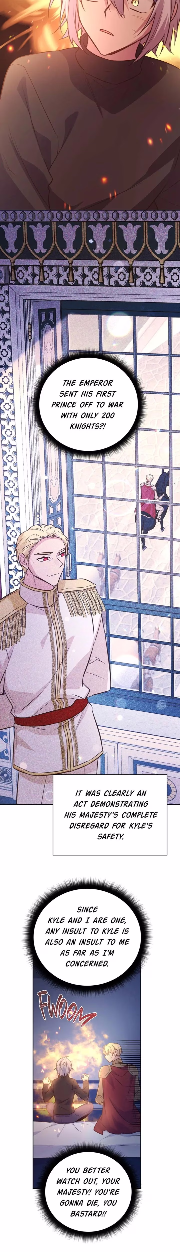 Side Characters Deserve Love Too - Chapter 94 - Part 16