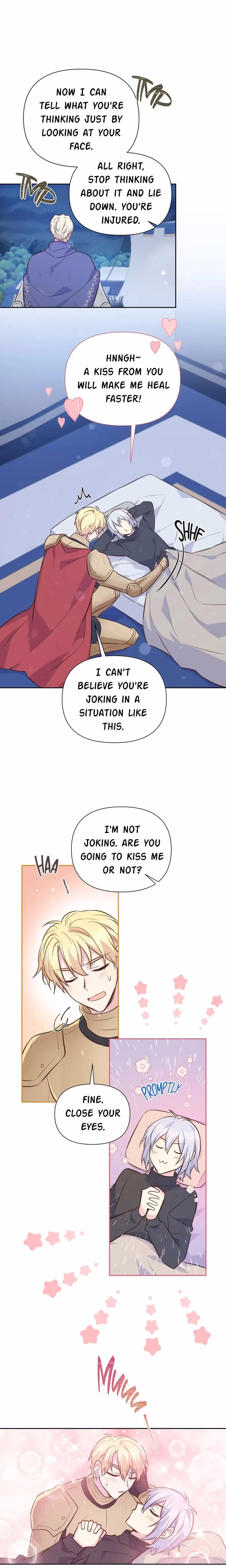 Side Characters Deserve Love Too - Chapter 94 - Part 17