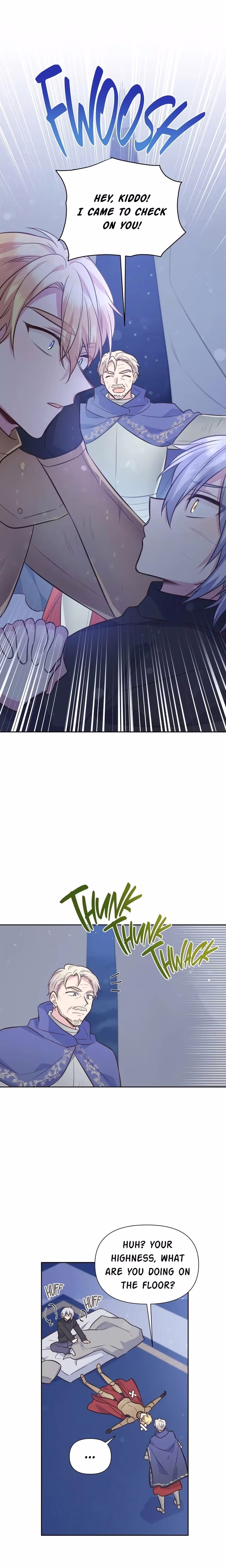 Side Characters Deserve Love Too - Chapter 94 - Part 18