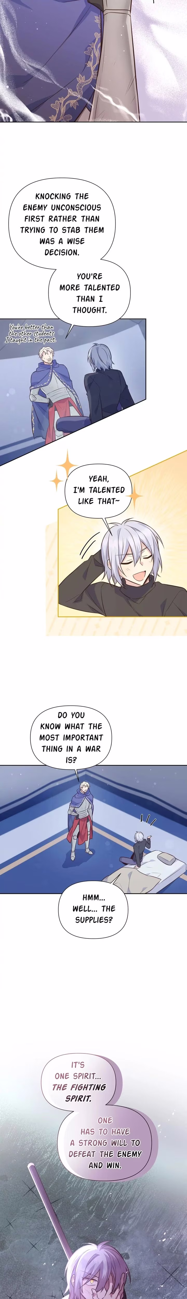 Side Characters Deserve Love Too - Chapter 95 - Part 4