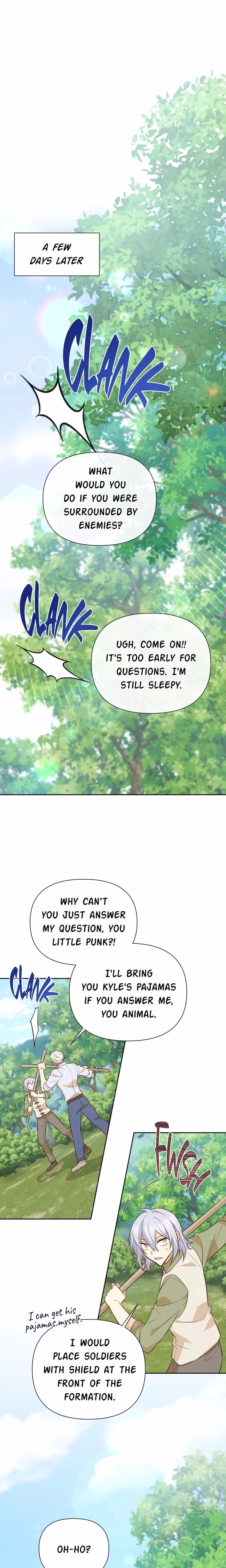 Side Characters Deserve Love Too - Chapter 95 - Part 7