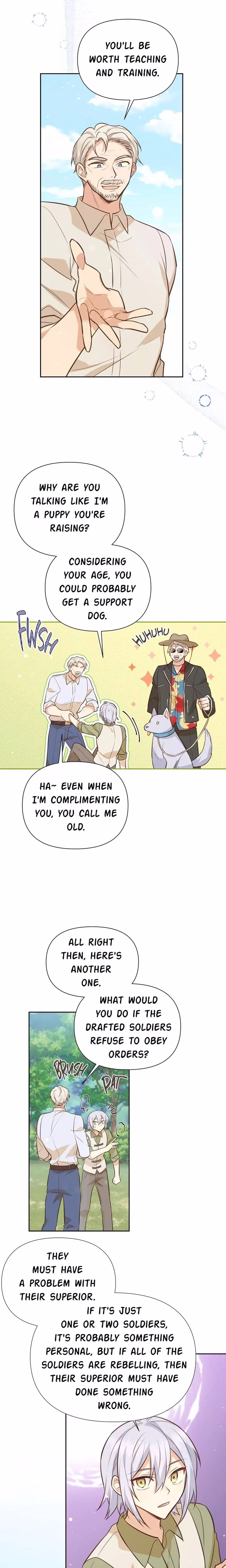 Side Characters Deserve Love Too - Chapter 95 - Part 10